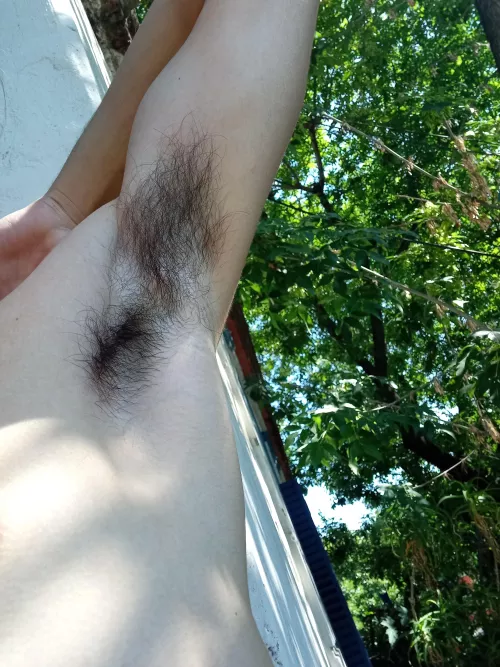 do you like my furry pit?