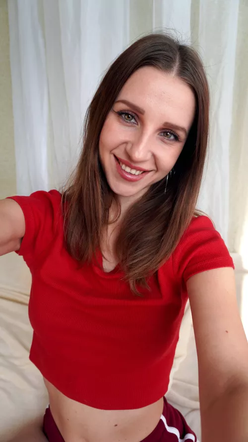 Do you like my smile?