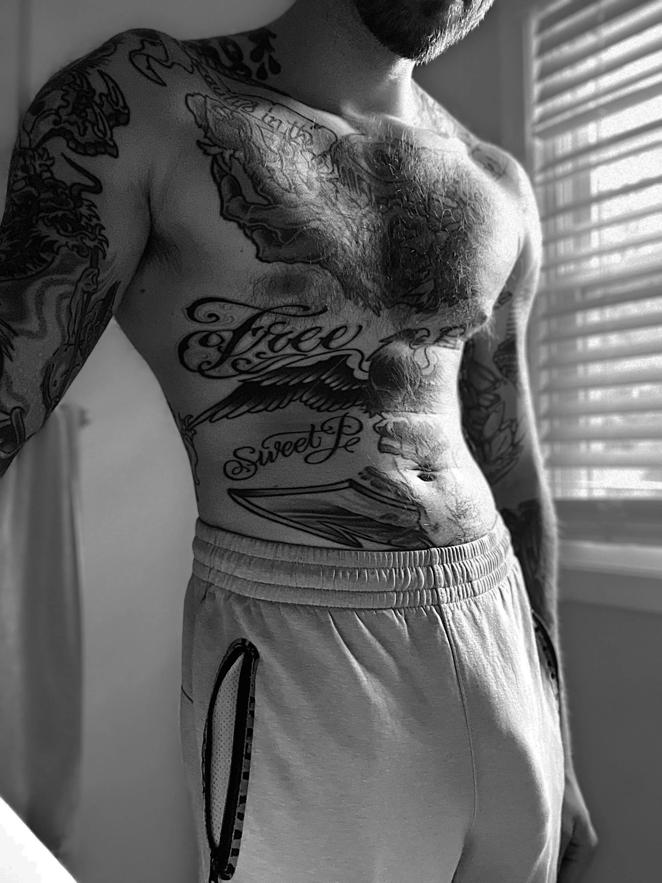 Do you like the view?