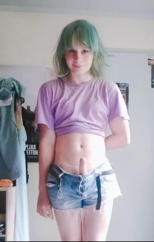 do you like what's poking out?