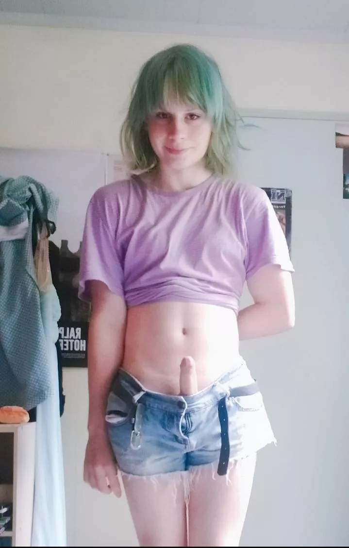 do you like what's poking out?