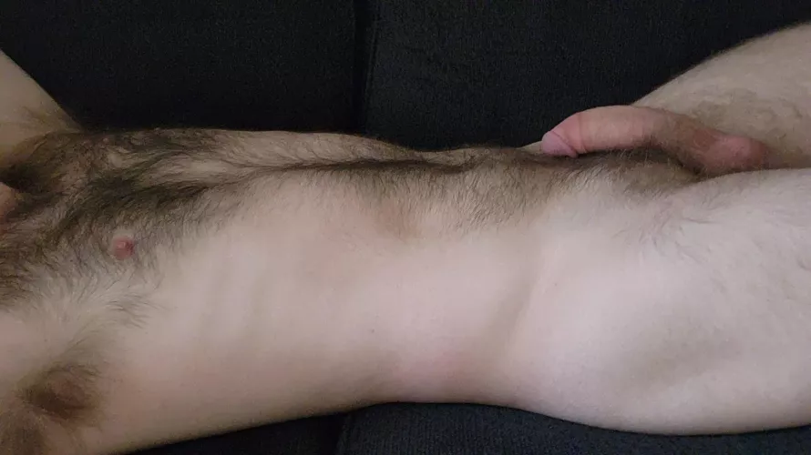 Do you want to feel how soft and warm I am? I may not feel so gentle for long.