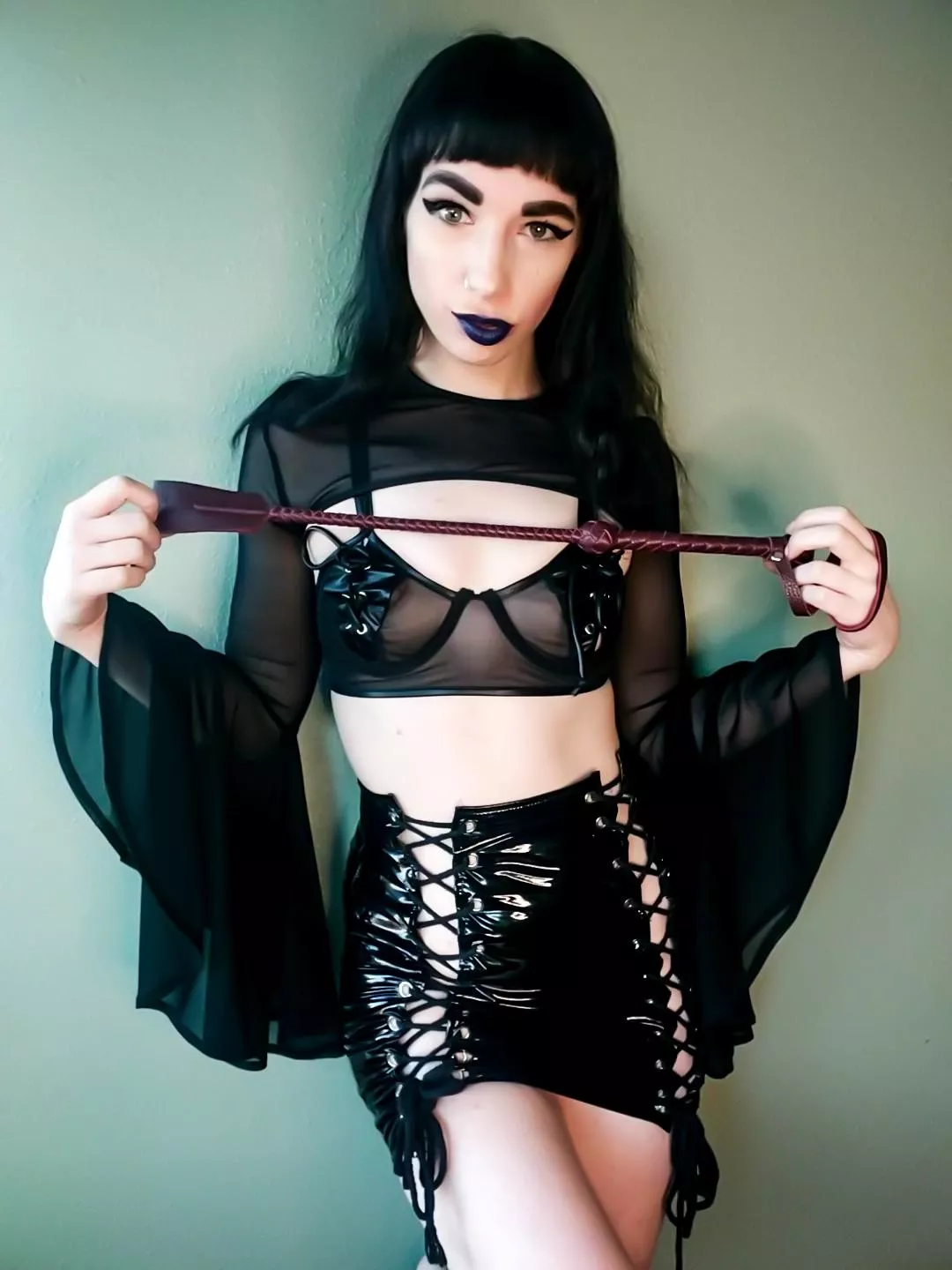 [Domme] Submission isn't a choice for you. Being my little beta bitch is your destiny.