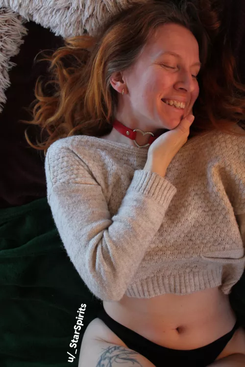 don't forget to show yourself some love, too [F]