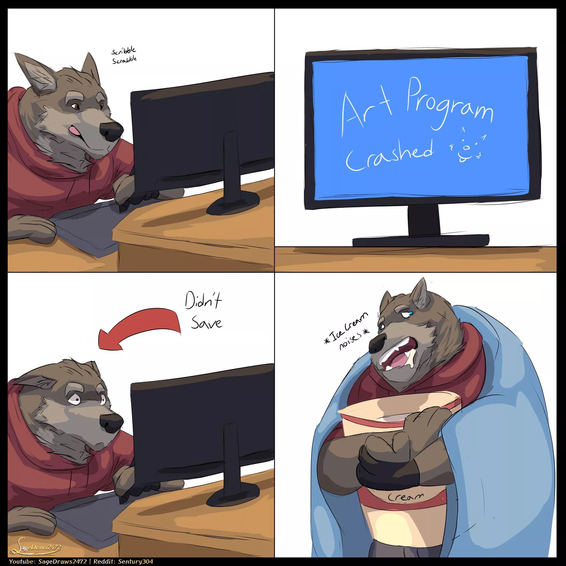 Drawing my experience today!