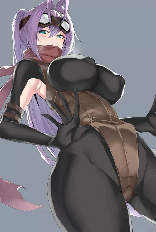 Dual-Layered Bodysuit