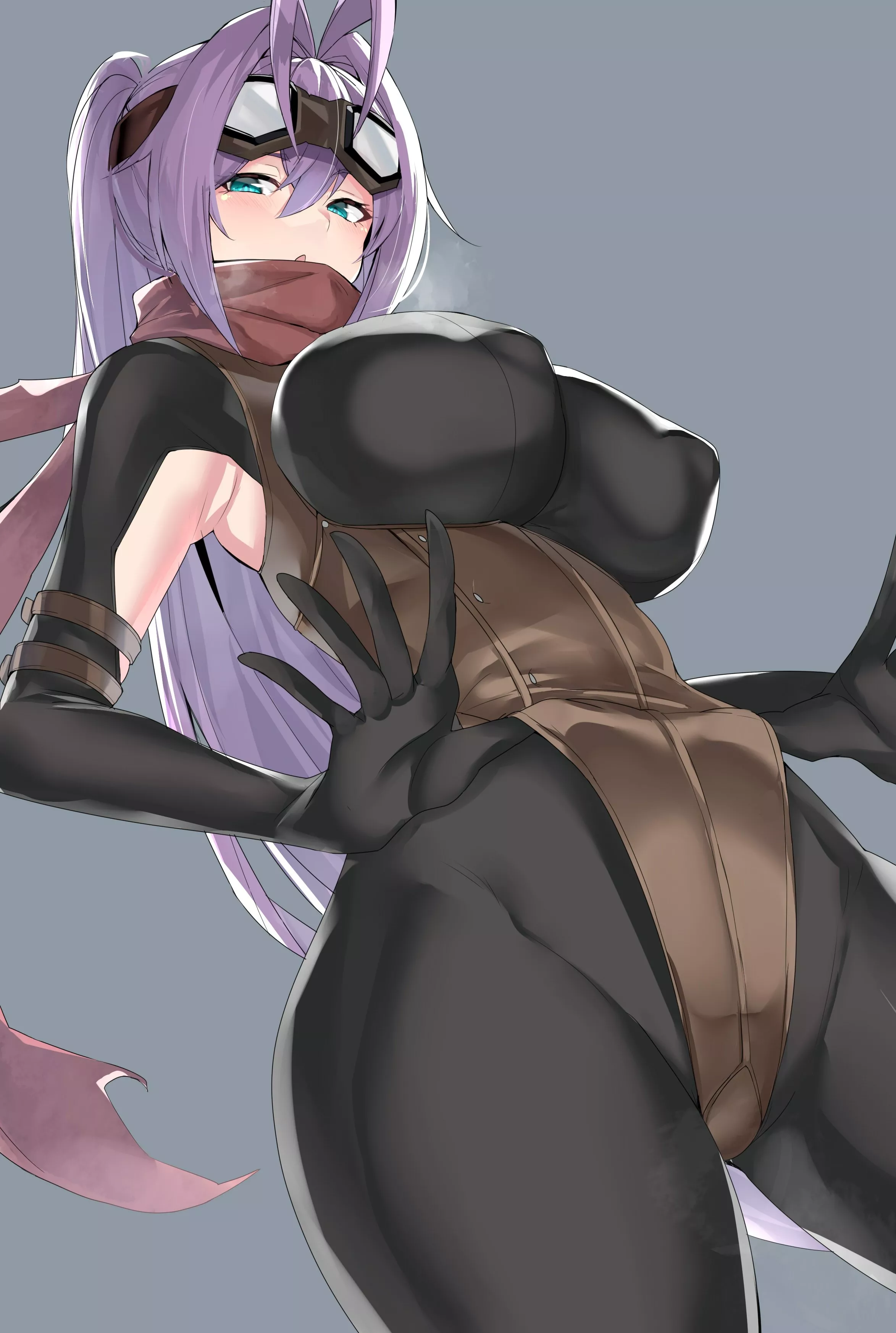 Dual-Layered Bodysuit