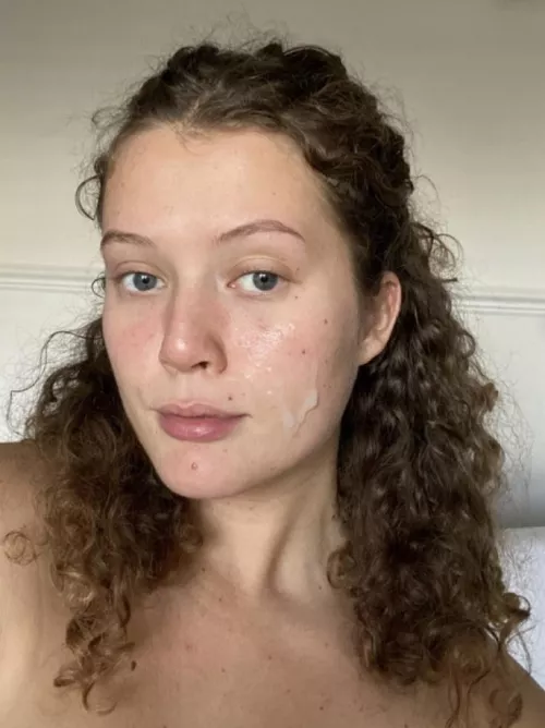 Even the smallest drop makes me happy