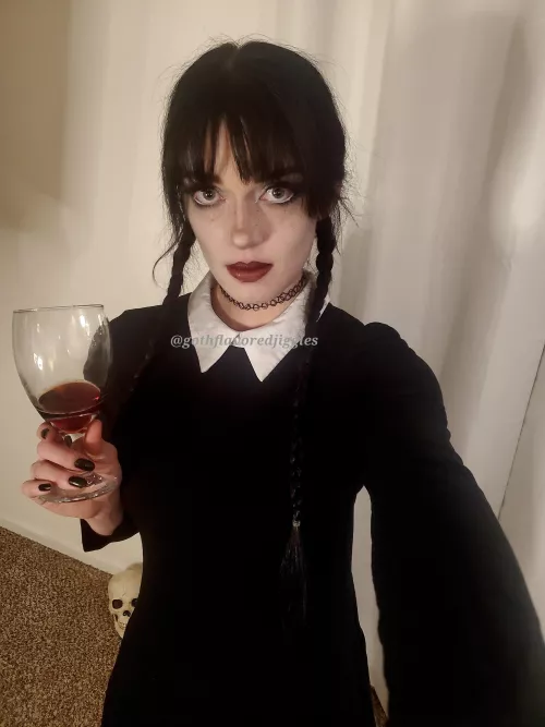 Every day is Wednesday