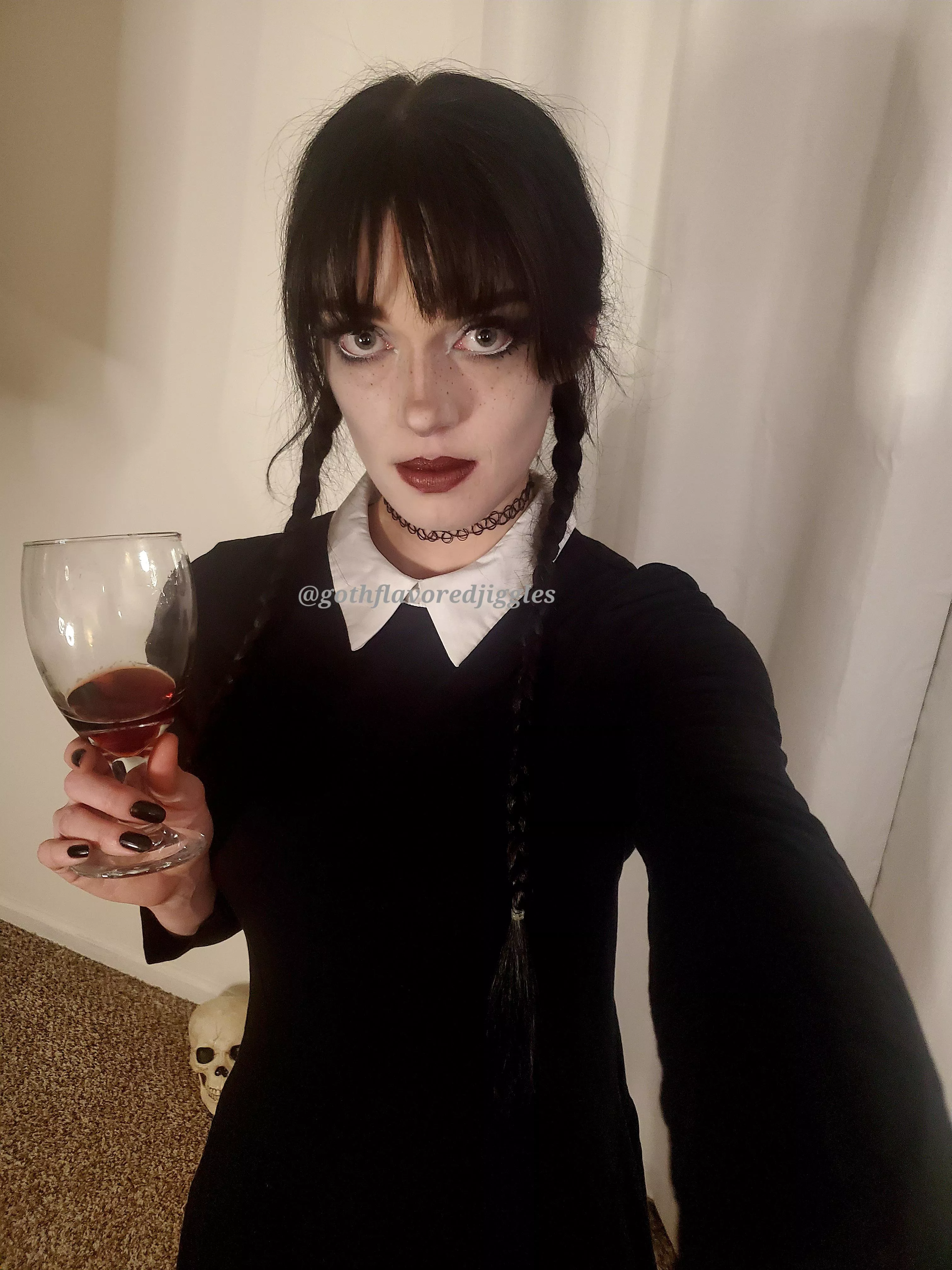 Every day is Wednesday