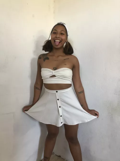 excellent day to show myself