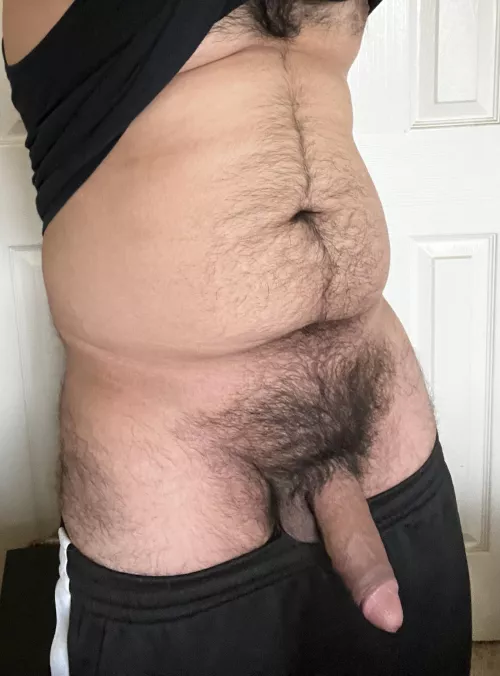 Extra hairy 😵‍💫 come drain me ?