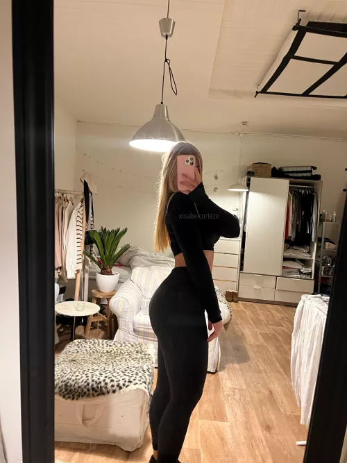 Fav gymshark legging