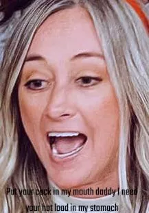 Feed my throat daddy