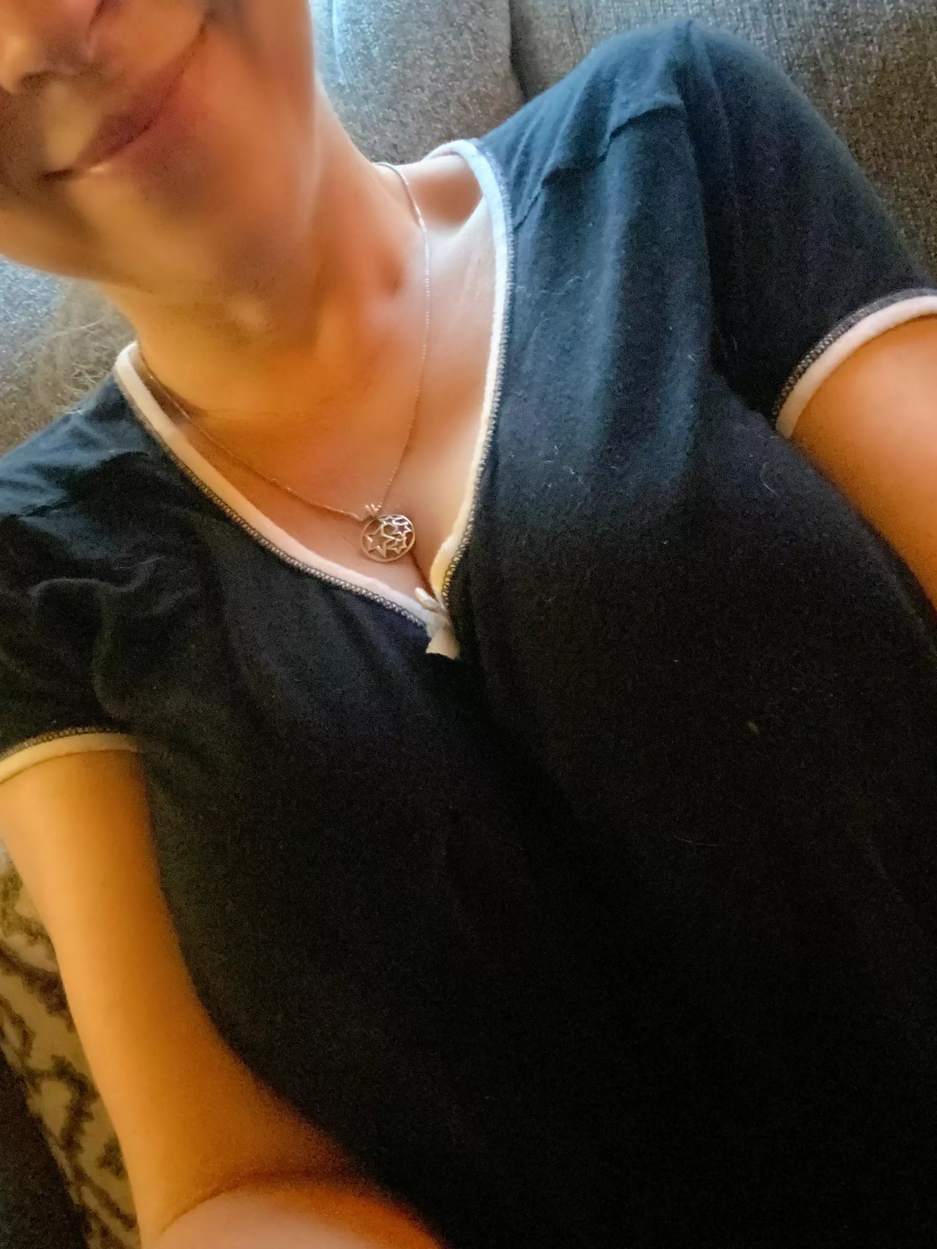 Feeling comfortable 😏