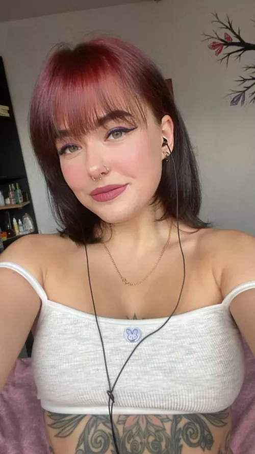 Feeling really cute today ☺