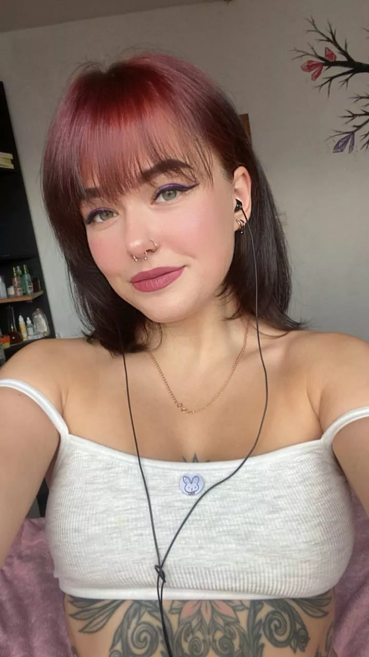 Feeling so cute today