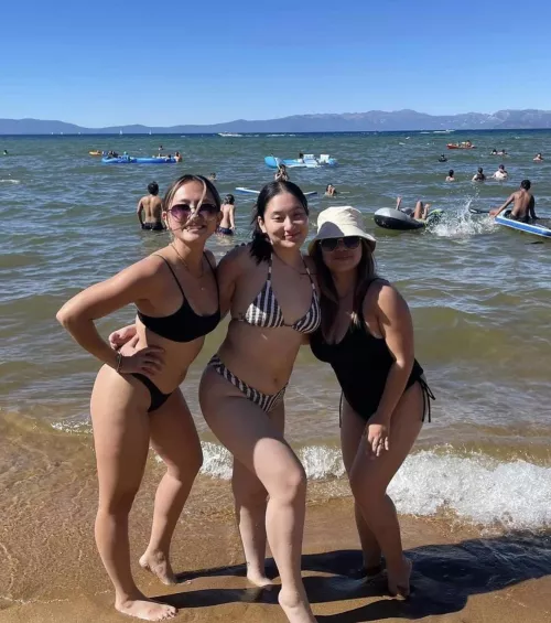 filipinas at the lake