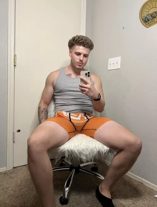 Finished my 2 hour workout and then came home for another long one;)