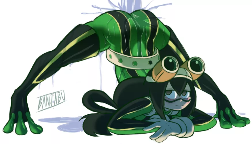 Froppy ( Banjabu )
