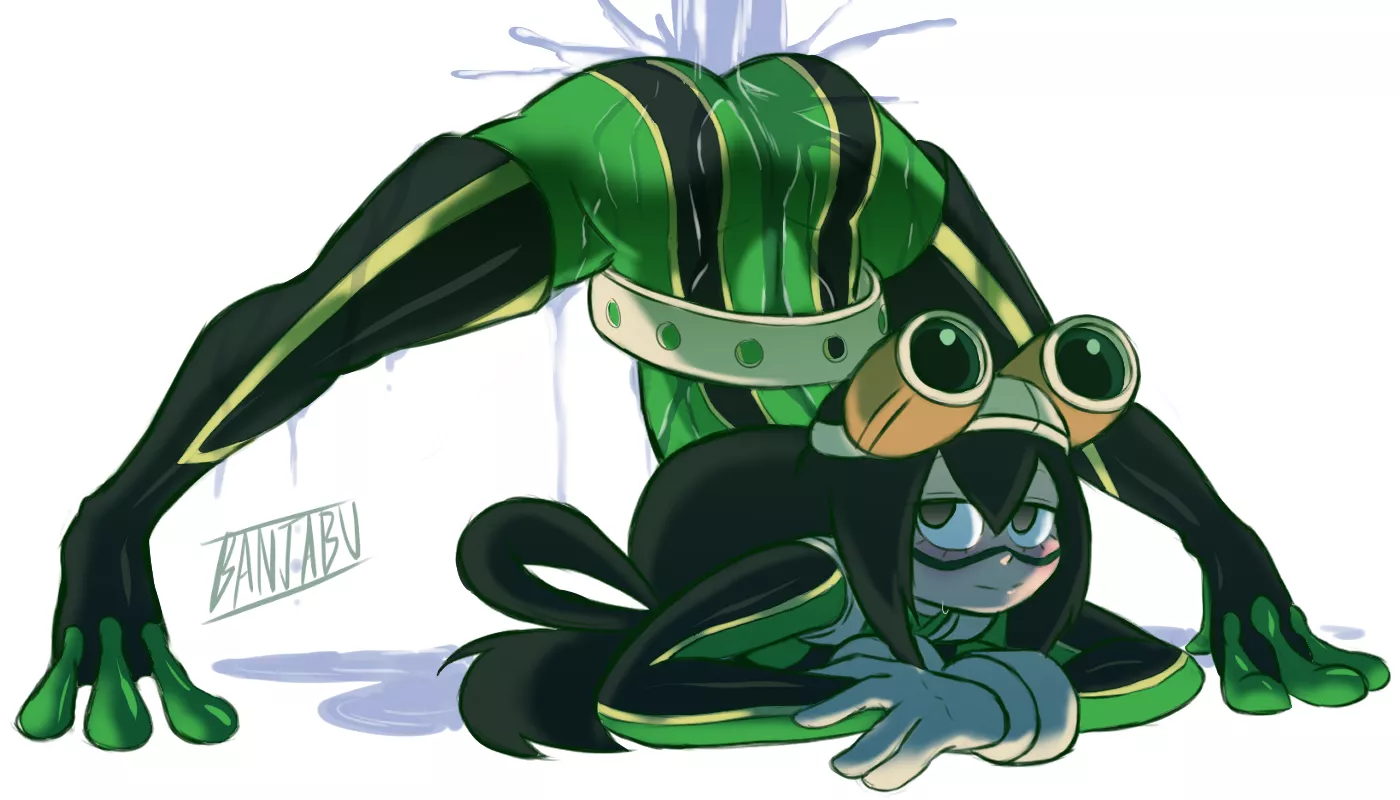 Froppy ( Banjabu )