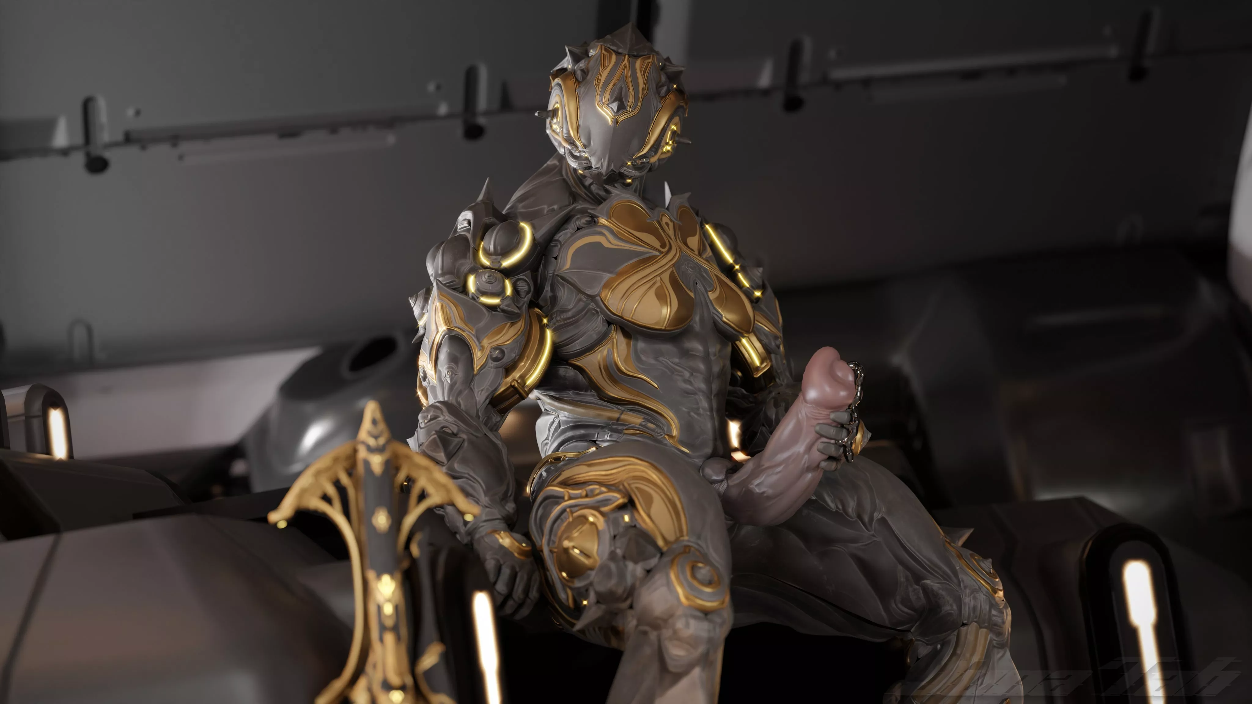 [Futa Hildryn] Needs A Helping Hand (juna_tah)