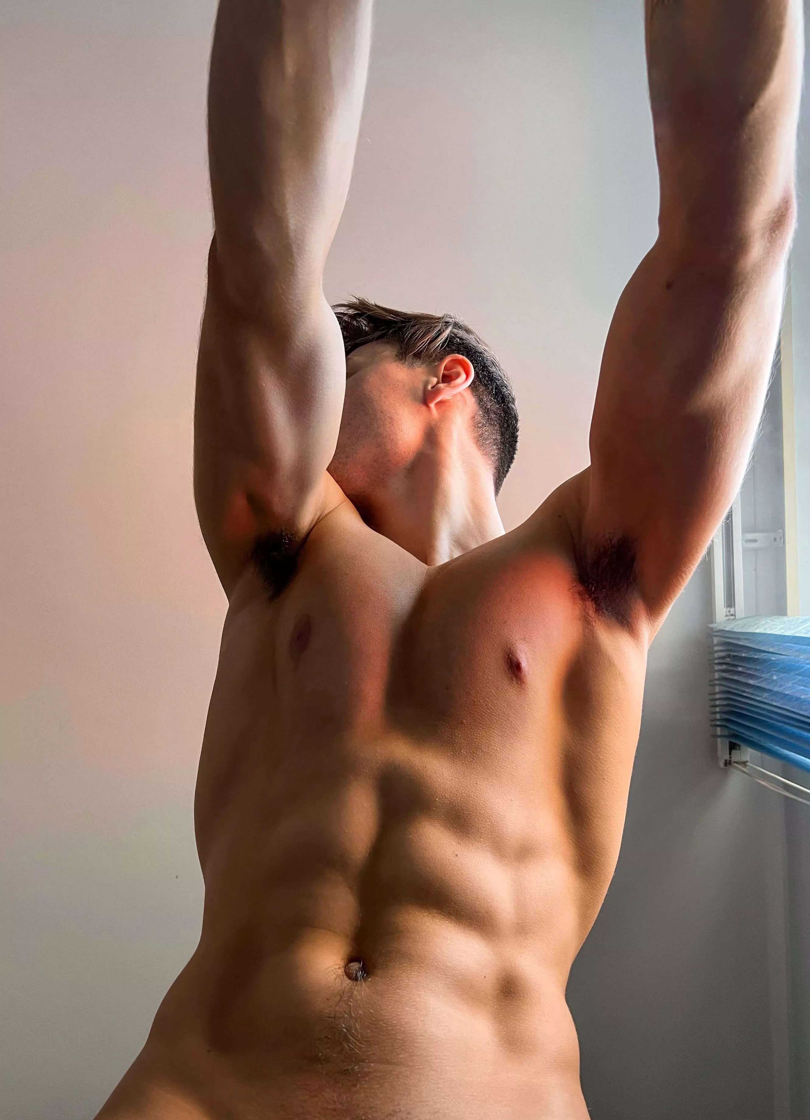 Gave up on deodorant