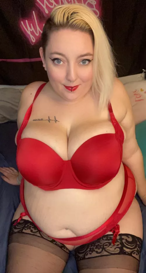 Get hard for me 😈