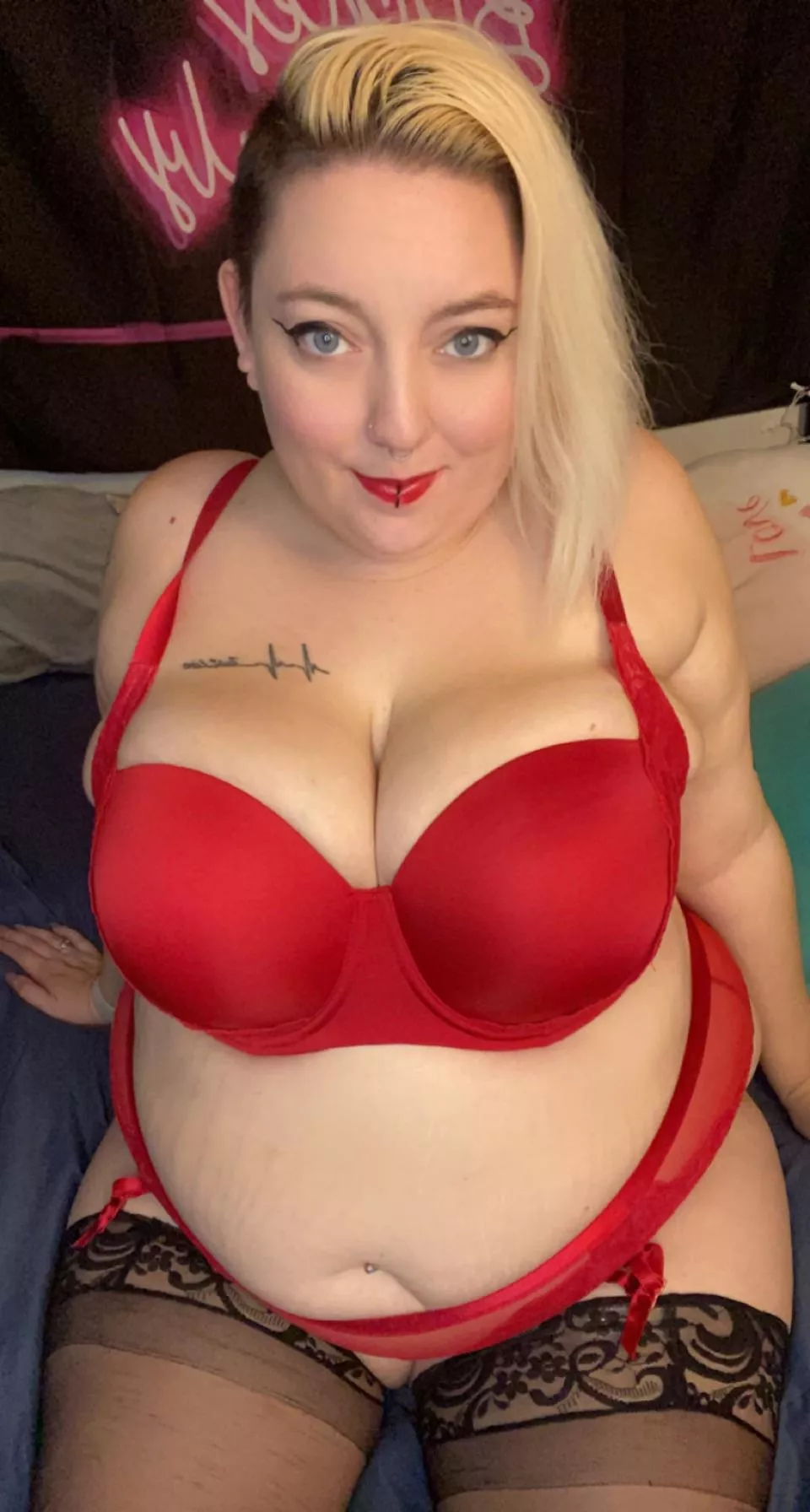 Get hard for me 😈