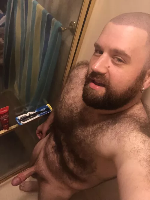 Gettin steamy in here