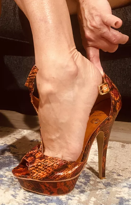 Getting ready to go out !