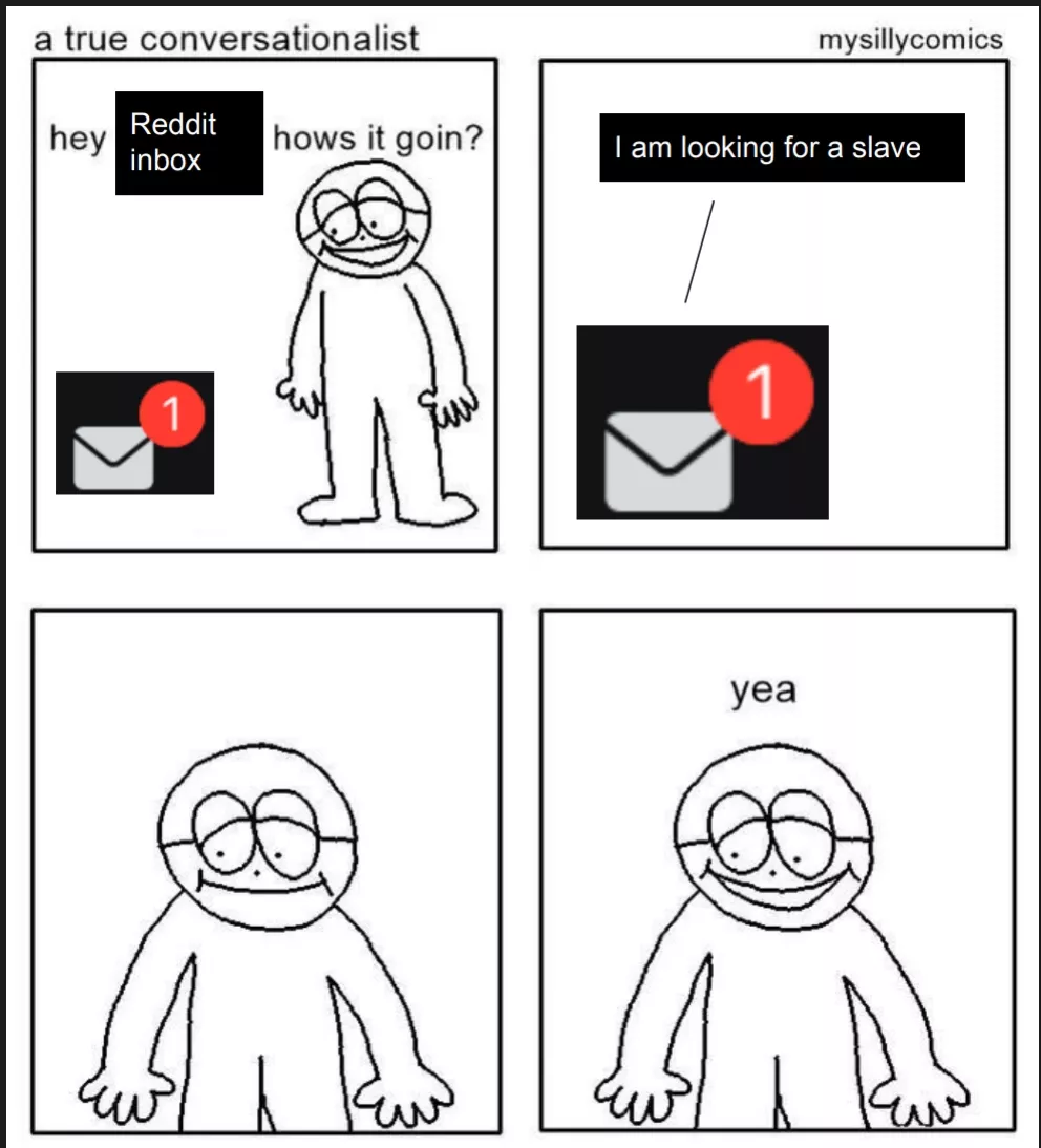 Getting the wrong message