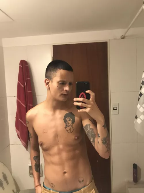 give me what I deserve before goodnight