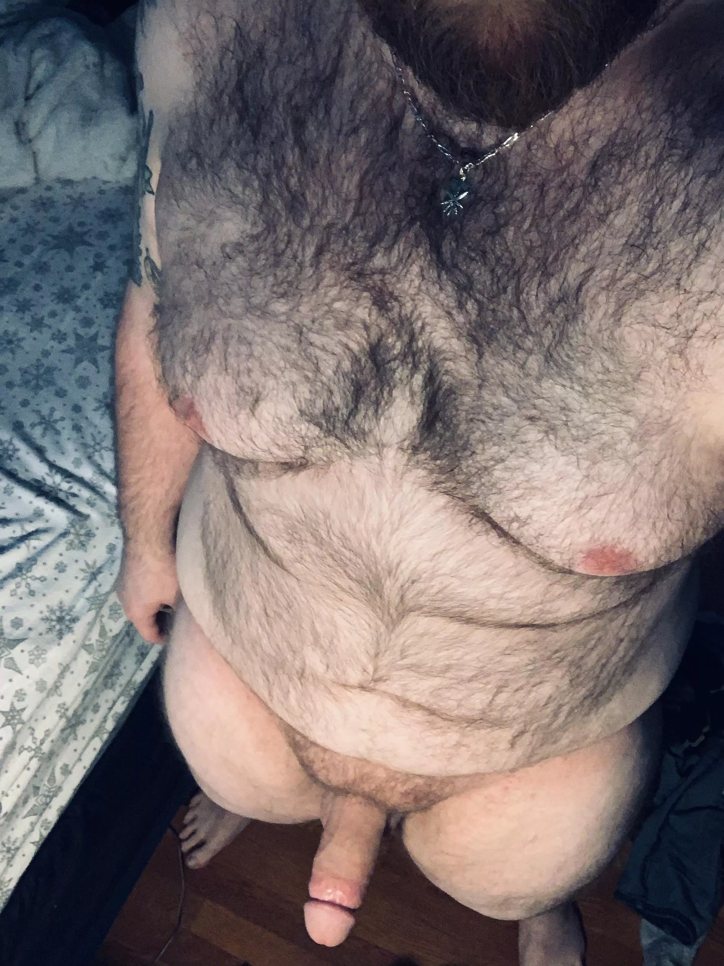 Good afternoon everyone 😏