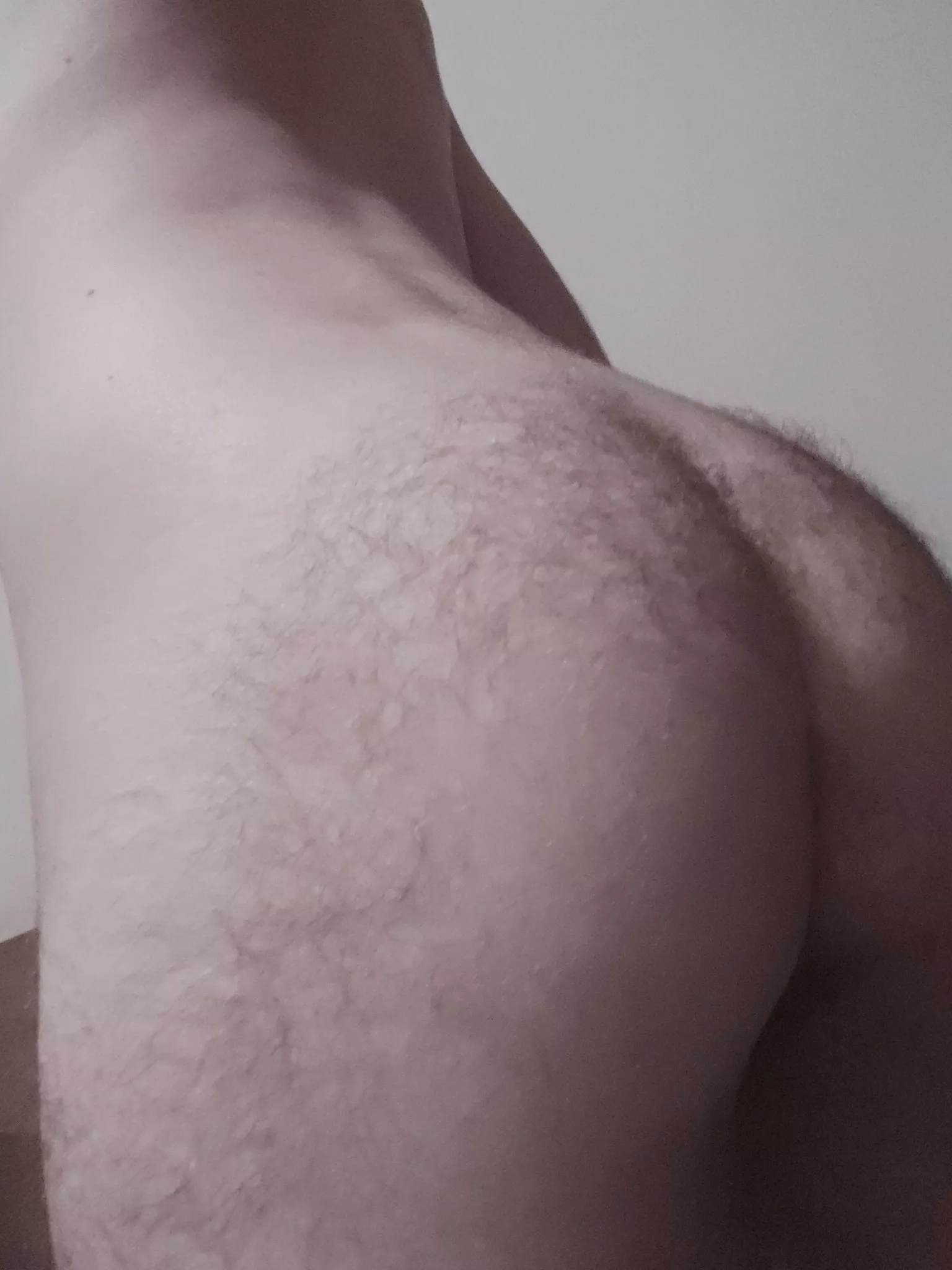 Hairy enough?