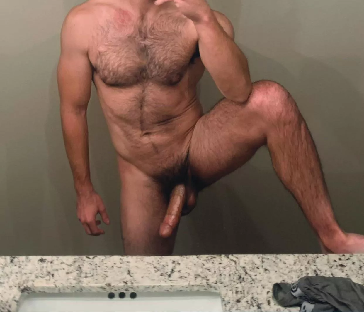 Headed out the door, need anything? [38]