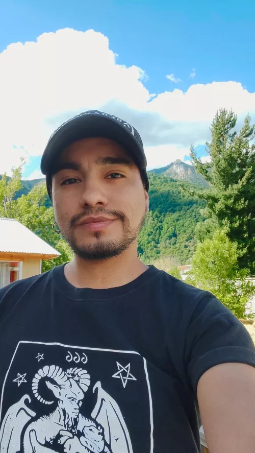 Hello 🙋🏻‍♂️🏞️