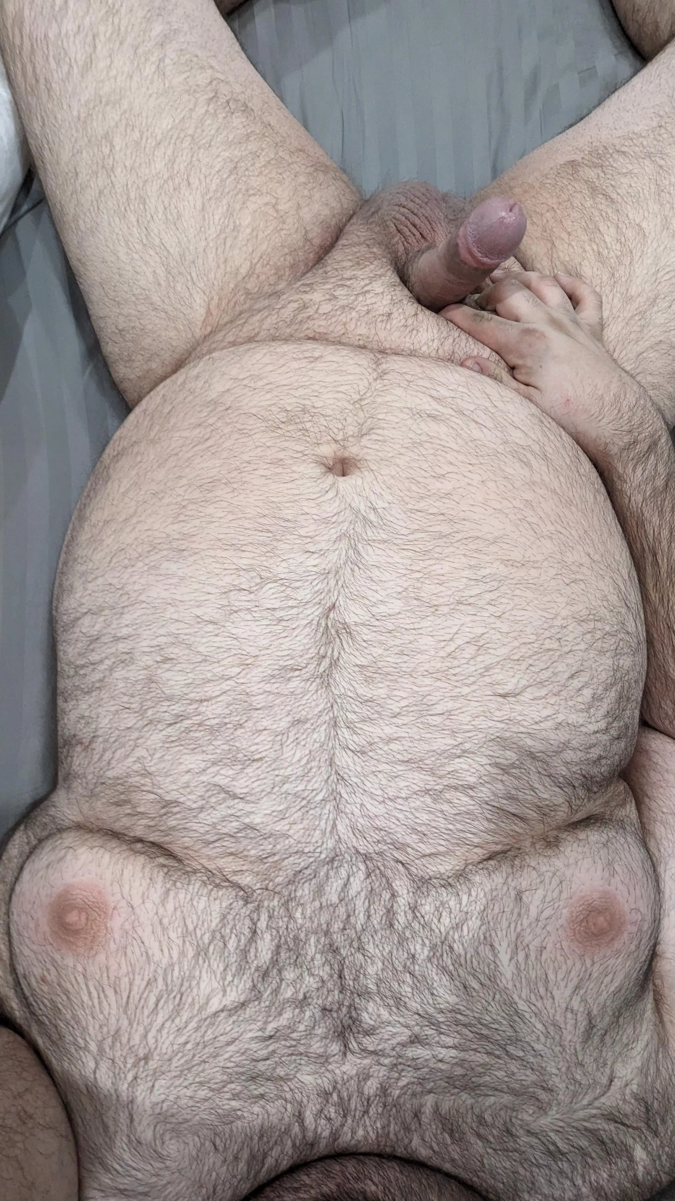 Help me fall asleep and you can share my bed.