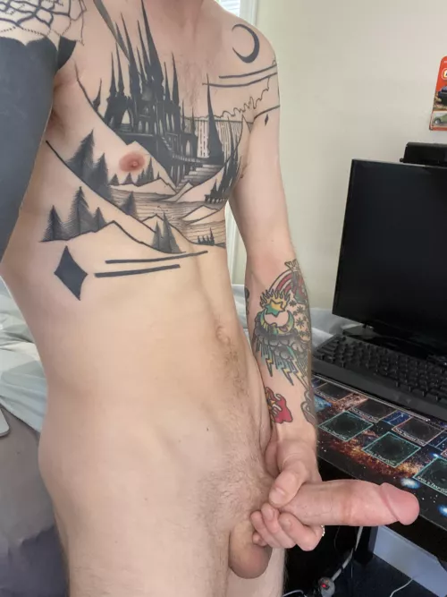 Help me out and make me cum 😉