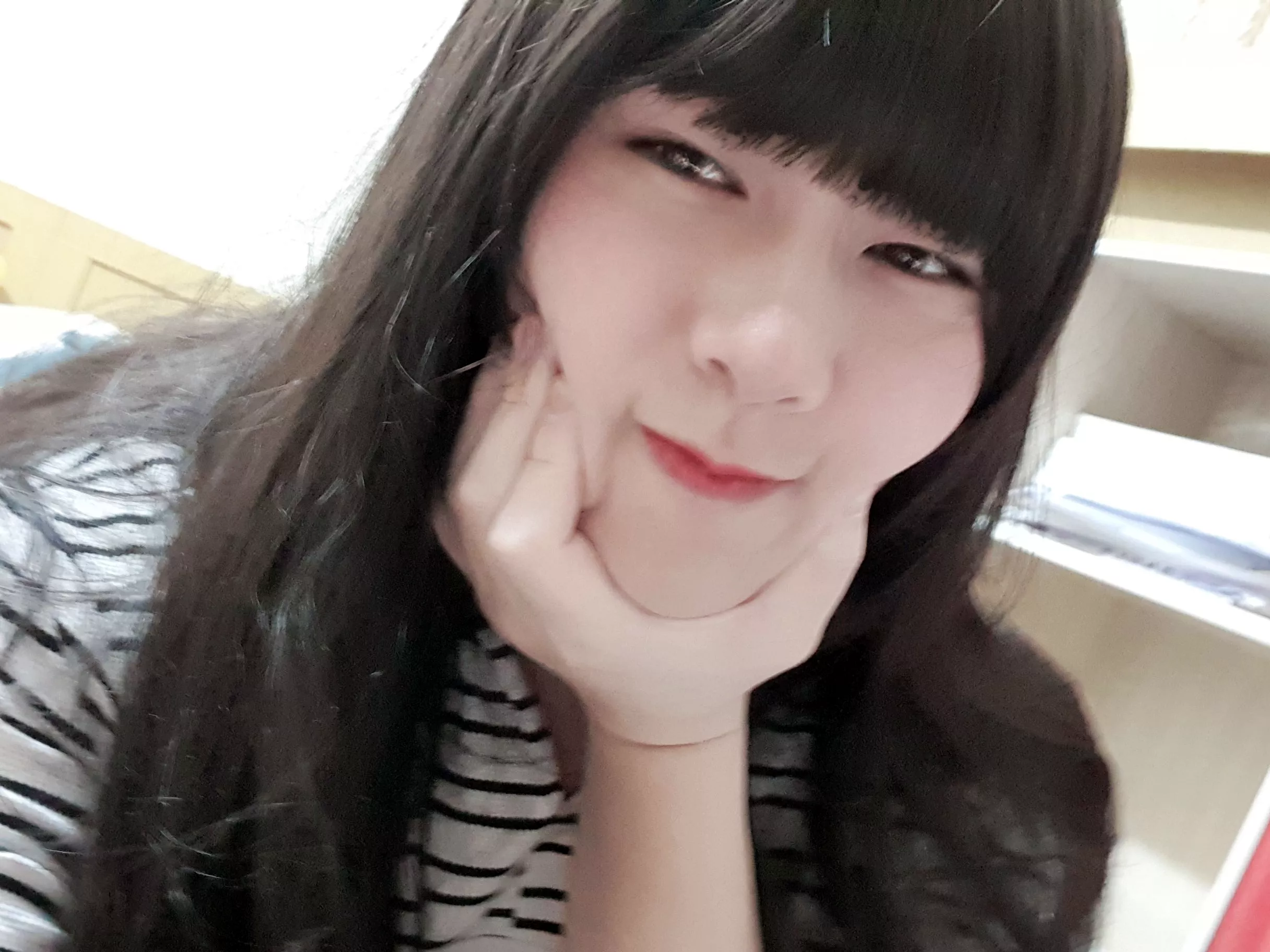 hope i am still cute for you