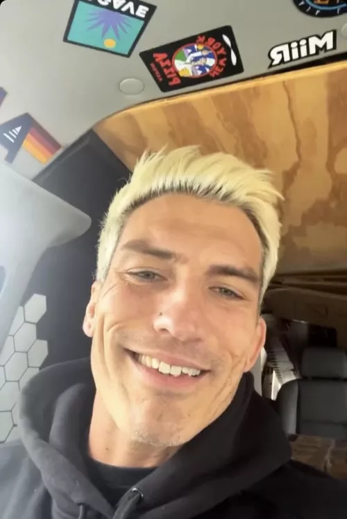 Hope you guys love my new hair 😁