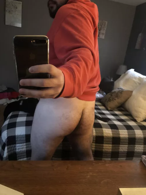 Hope you like a little booty