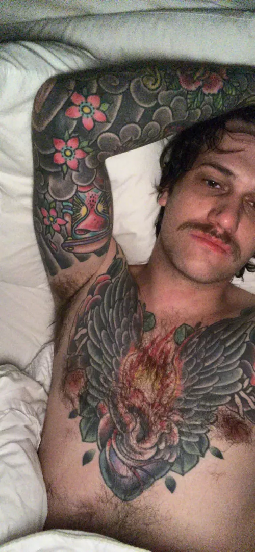 How about a little sfw pic?