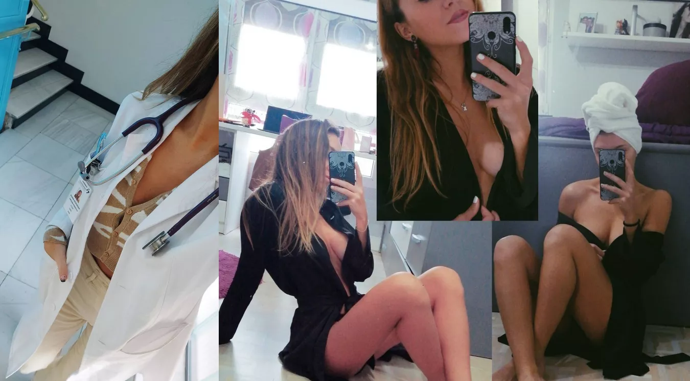 How many robe pics are necessary to beat a scrub pic?