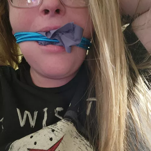 How much more can we stuff? I want to have tears in my eyes for you sir!