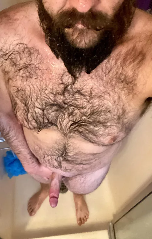 How’d you like to join me in the shower?