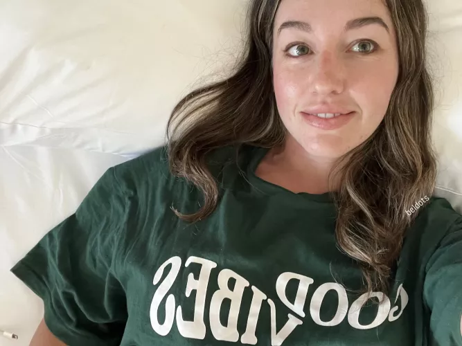 I got a bit of sun today! [F]