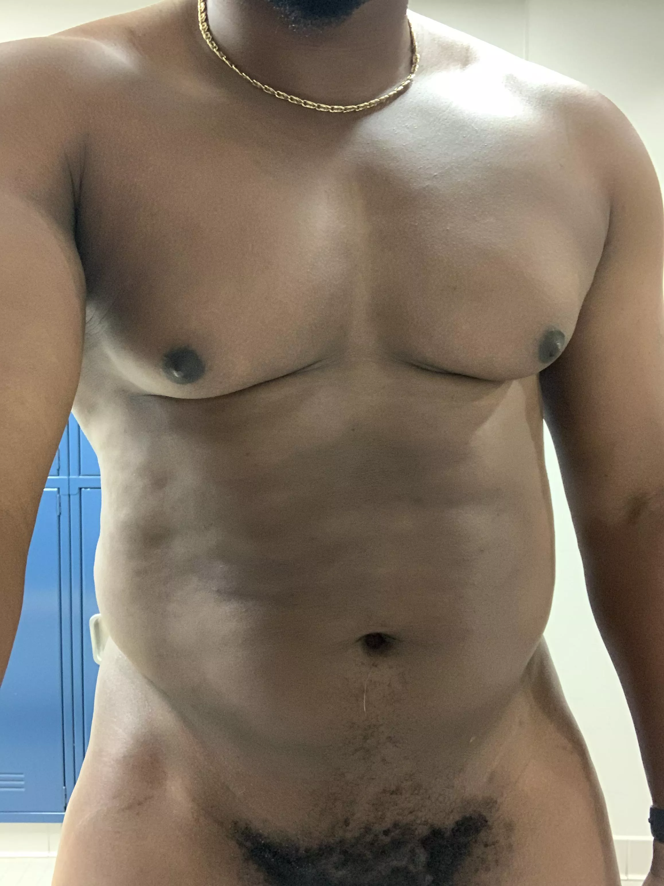 I hope you like the view