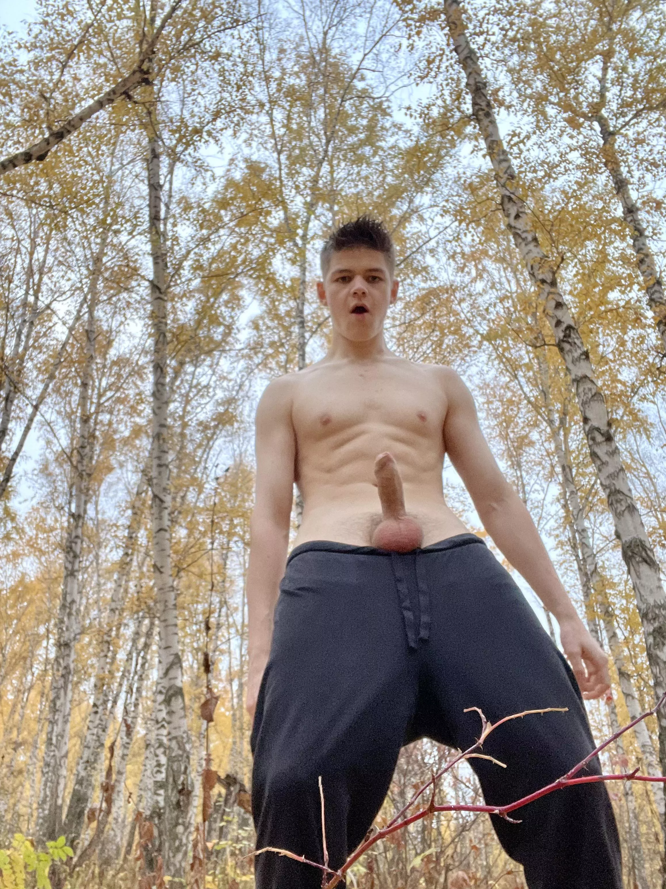 I know you’d like to taste it 😏