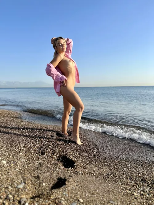 I love it when you look after me